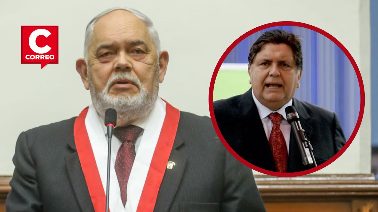 Congresista Jorge Montoya propone crear comisión para investigar muerte de Alan García. (Foto: Composición FEC)