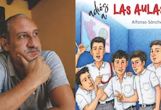 Alfonso Sánchez: ¿Adiós a las aulas?