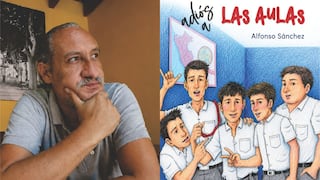 Alfonso Sánchez: ¿Adiós a las aulas?