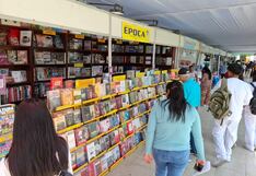 Regala un libro en esta Navidad: “Letras Libres” en la Plaza de Armas de Ica