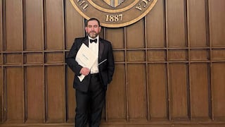 Arequipa: Enrique Victoria y el arte de dirigir la música