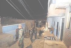 Ejecutivo amplía emergencia en Virú, Pataz y Trujillo