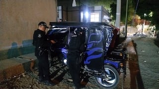 Piura: Caen sujetos que pretendían cobrar S/ 3,000 de una extorsión