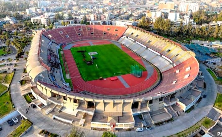 Contraloría advierte cinco deficiencias en el estadio Monumental de la UNAS en Arequipa (Foto: IDUNSA)