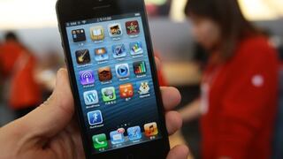 Apple inició pruebas de su iOS 7 en un iPhone 5 