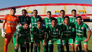 Liga 3: Nacional de Mollendo venció 3-2 a Patriotas en Tacna