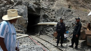 Arequipa: Trabajador fallece en una labor minera del centro poblado de Chaparra en Caravelí