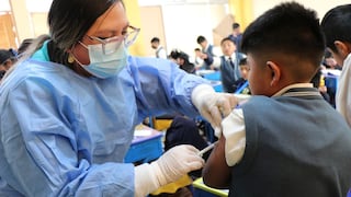 Puno reporta 82 casos de sarampión y alertan riesgo por festividades de mayo