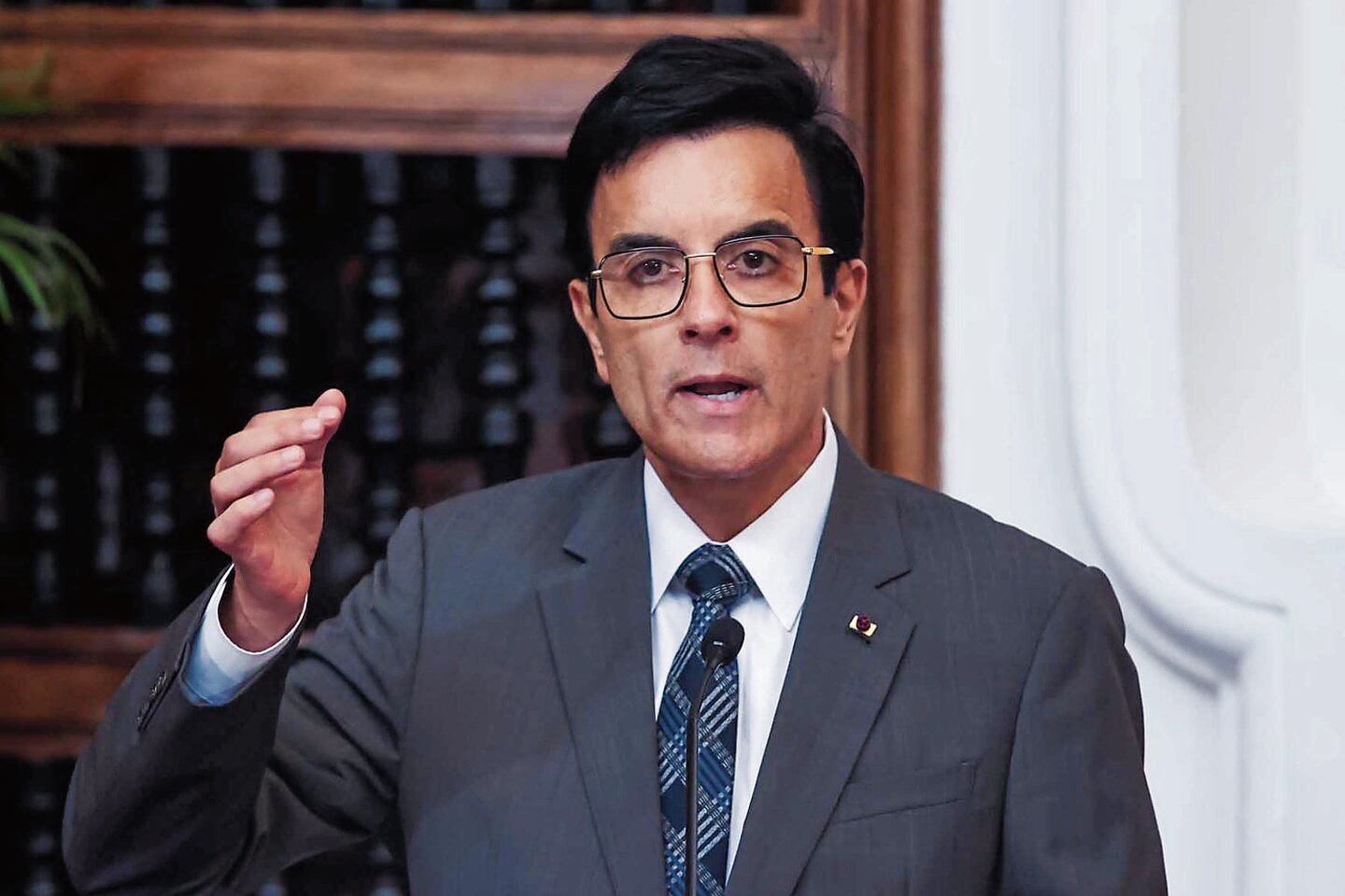 Otros 187 connacionales desaparecieron en combate, señaló Carlos Espá. Más de 400 ciudadanos se enlistaron en el Ejercito ruso, según los datos soviéticos