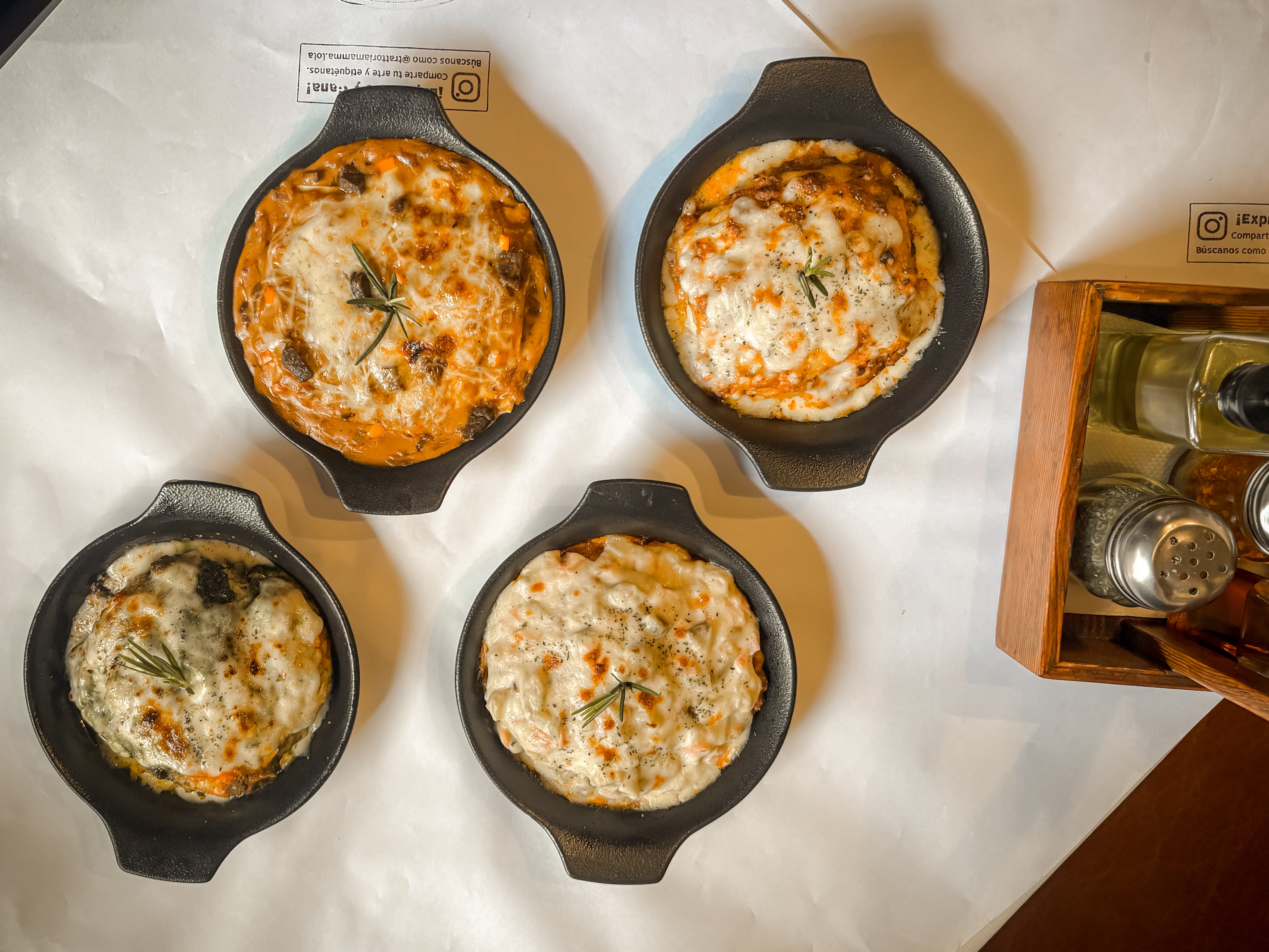 Cada 29 de julio se celebra el Día Mundial de la Lasaña. La trattoria Mamma Lola propone recetas tradicionales, vegetarianas, marineras y de fusión en sus dos sedes de Lima.