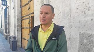 Rohel Sánchez usaría equipos del Gobierno Regional de Arequipa para sus redes