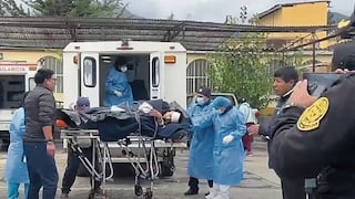 Operativo militar en el Vraem deja cinco muertos y dos heridos en Tayacaja