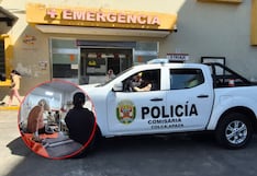 Arequipa: Hijo ataca con una botella a su padre tras celebración de cumpleaños (VIDEO)