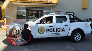 Arequipa: Ataca con botellas a su padre tras celebración de cumpleaños (VIDEO)