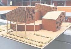 Diseñan biblioteca para escuela de la Policía en Trujillo