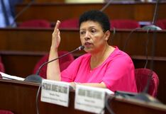 Martha Moyano responde a los críticos de Alberto Fujimori: “Se deben dejar los odios”