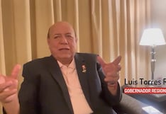 Gobernador regional: Tacna hasta ahora ha crecido sola, sin el mayor apoyo del gobierno