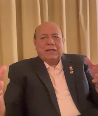 Gobernador regional Luis Torres: Tacna hasta ahora ha crecido sola, sin el mayor apoyo del gobierno