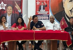 “Kike” Valderrama en Ica: “el señor Acuña y APP, han convertido la salud pública en su botín personal”