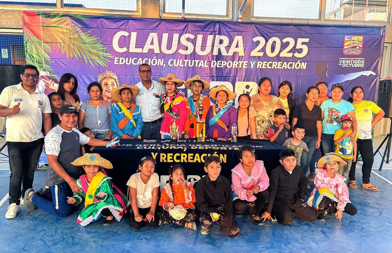 Cientos de niños y jóvenes fueron los beneficiados con estas academias.