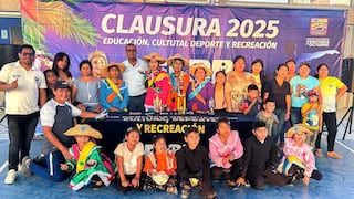 Piura: Municipalidad de Veintiséis de Octubre clausura las academias de arte popular y deportivas