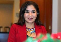 Diputada colombiana pide disculpas a Perú por visita polémica de precandidato presidencial