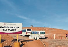 Más de $20 mil millones en juego por postergación de proyectos mineros Tía María y Zafranal