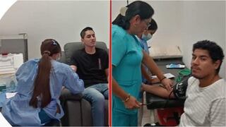 Programa “Prevenir” de EsSalud Ica lleva prevención a trabajadores de la empresa Oechsle