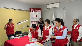 Elecciones 2026: JNE revisa hoy 52 apelaciones de actas observadas