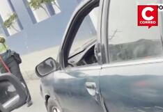 Conductor atropella a policía en el Callao tras negarse a detenerse