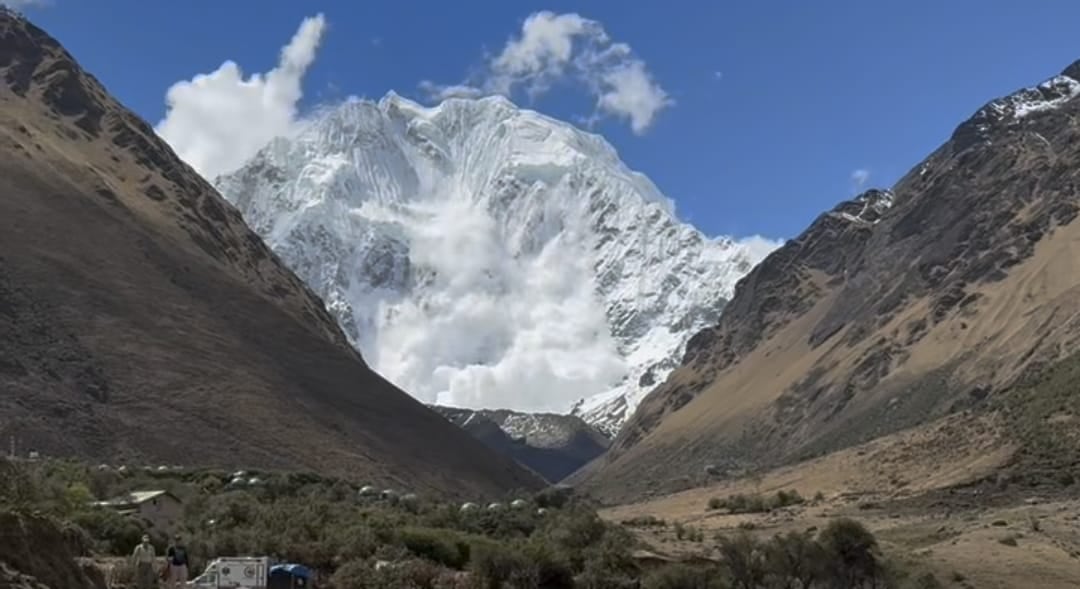 Movimiento sísmico con epicentro en Ayacucho afectó Cusco y varias regiones del sur del país.