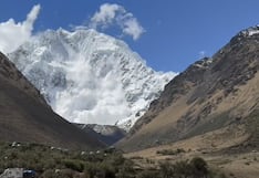 Cusco: Masa de hielo del nevado Humantay se desprende tras sismo