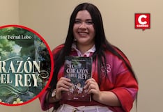 Karine Bernal Lobo: “El cuarto libro ya está en proceso y vamos a ver a Emily siendo una reina muy fuerte”
