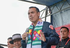 Empresario chino negó haber pedido favores a Jerí y denunció que videos fueron difundidos sin su autorización