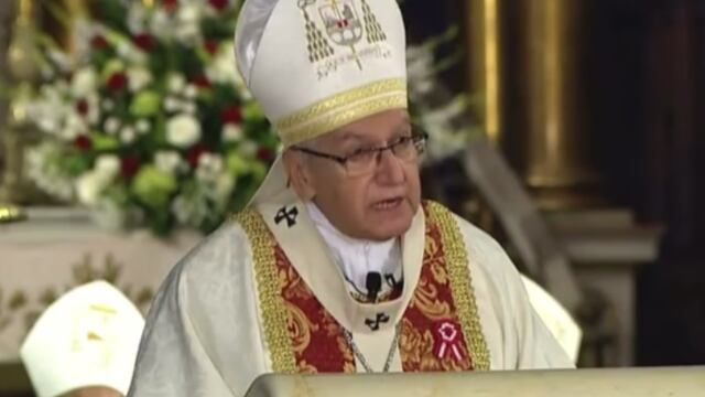 Arzobispo de Lima sobre Ricardo Gareca y Kimberly García: Han sido “maltratados por el egoísmo estrecho de intereses equivocados”
