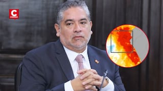 Ministro de la Producción advierte impactos de posible Niño Costero severo en la actividad pesquera