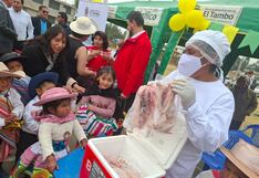 Huancayo: Madres que crían cuyes en casa proveen carcasa al Qali Warma