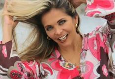 Lucy Bacigalupo está grave por sufrir caída tras ser operada de la columna: “No puede caminar”