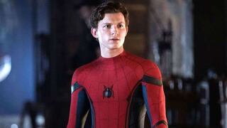 “Spider-Man: No Way Home”: La misteriosa reacción de Tom Holland a la filtración del tráiler de la película