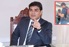 Alcalde de Trujillo viaja a EE.UU. en plena emergencia