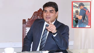 Alcalde de Trujillo viaja a EE.UU. en plena emergencia