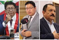 La producción legislativa de los congresistas de la región Junín va de 2 a 163 proyectos de ley