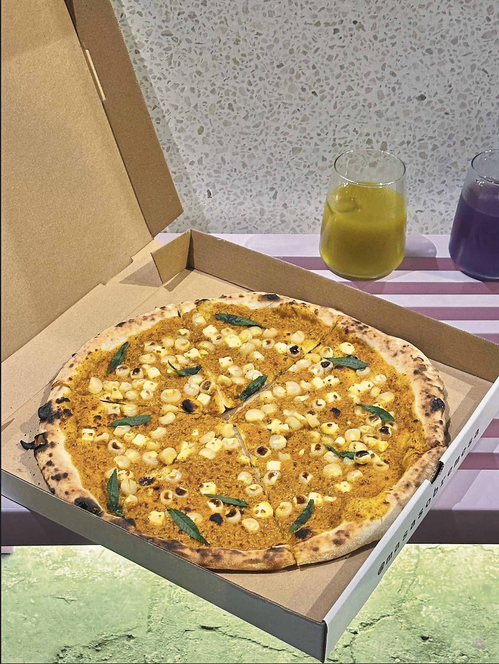 Lima se ha convertido en una de las capitales en la que se ofrece una variedad de pizzas que sorprenden por sus propuestas arriesgadas