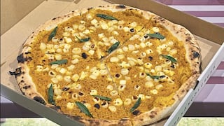 Pizzas para todos los gustos