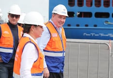 Municipalidad de Lima anuncia llegada del segundo lote de trenes donados por la empresa Caltrain