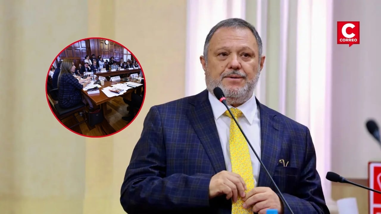 Carlos Mesía afirma que el Senado puede modificar el dictamen sobre facultades legislativas del Ejecutivo