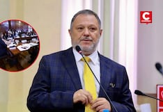 Carlos Mesía afirma que el Senado puede modificar el dictamen sobre facultades legislativas del Ejecutivo