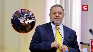 Carlos Mesía afirma que el Senado puede modificar el dictamen sobre facultades legislativas del Ejecutivo