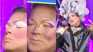 Choca Mandros cuenta sobre su radical transformación para personificar a una ‘drag queen’