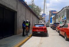 Comuna de Huancayo pone en marcha dos campañas para mejorar el flujo vehicular